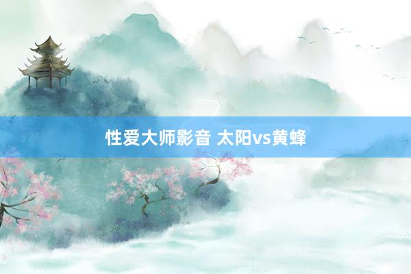 性爱大师影音 太阳vs黄蜂